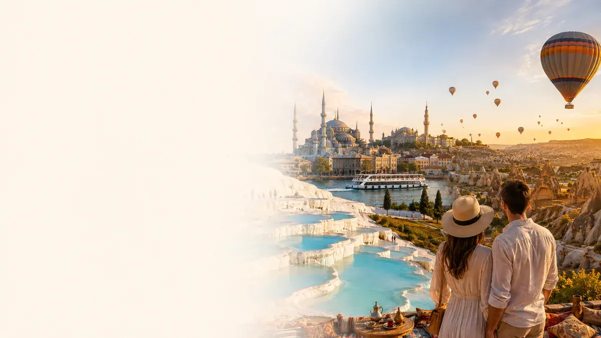 Ilustrasi Turkey Leisure Special Autumn Season 10 Hari